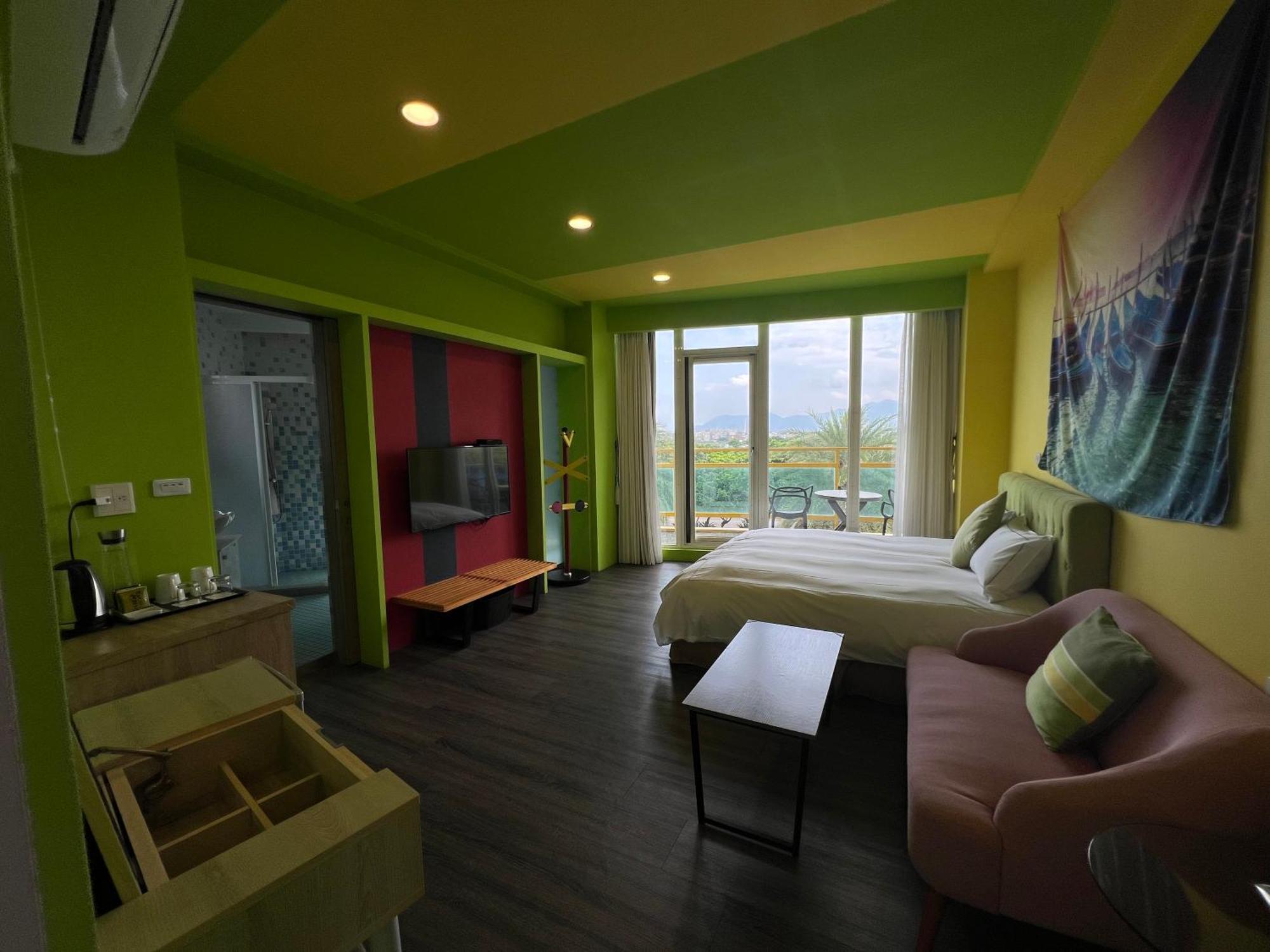 ווג'ייה The Riverview Retreats מראה חיצוני תמונה