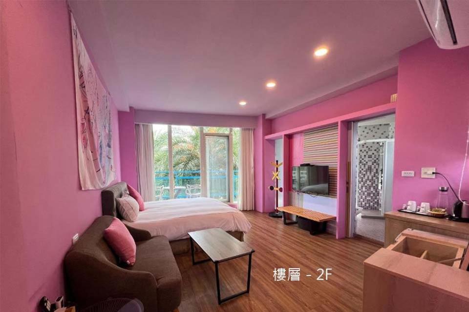 ווג'ייה The Riverview Retreats מראה חיצוני תמונה