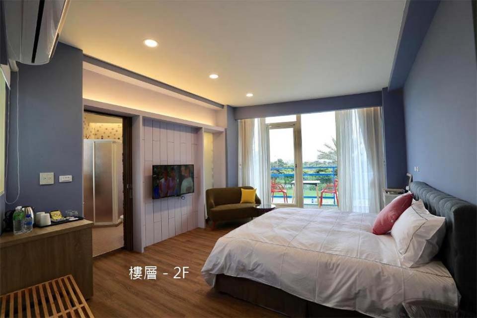 ווג'ייה The Riverview Retreats מראה חיצוני תמונה