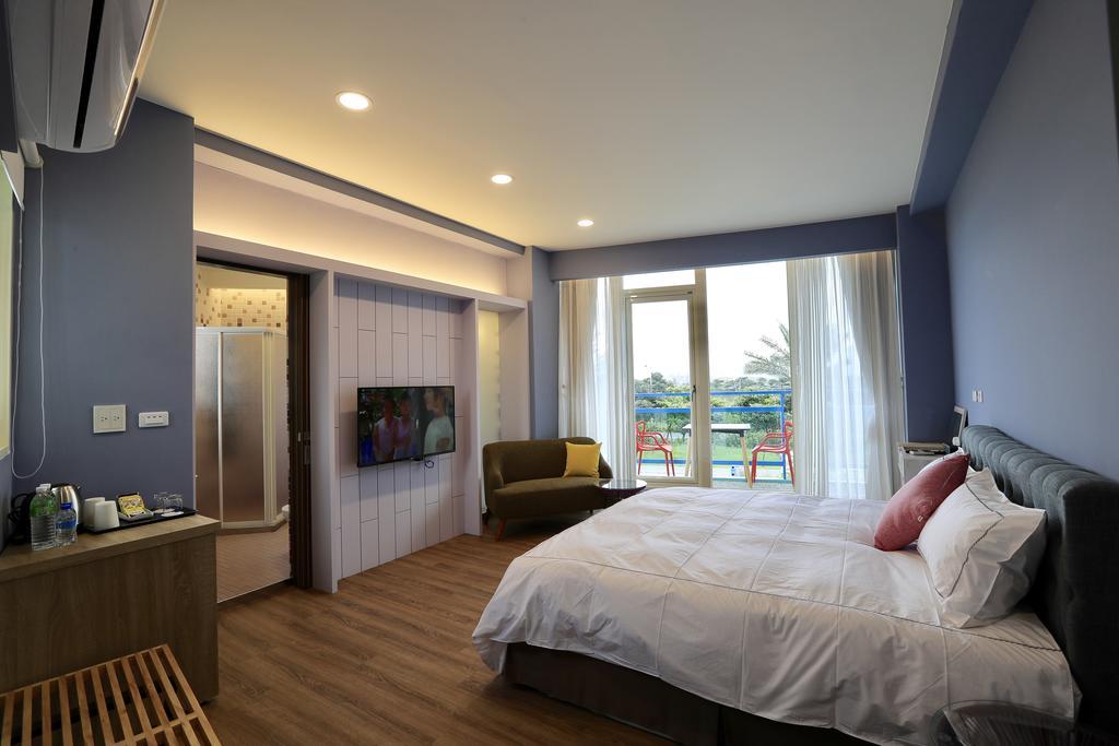 ווג'ייה The Riverview Retreats מראה חיצוני תמונה