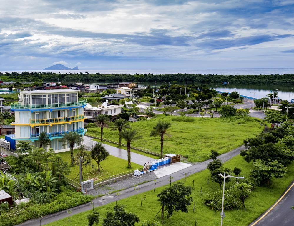 ווג'ייה The Riverview Retreats מראה חיצוני תמונה